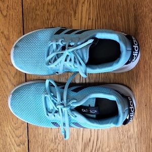 Boys Adidas sneakers size 3